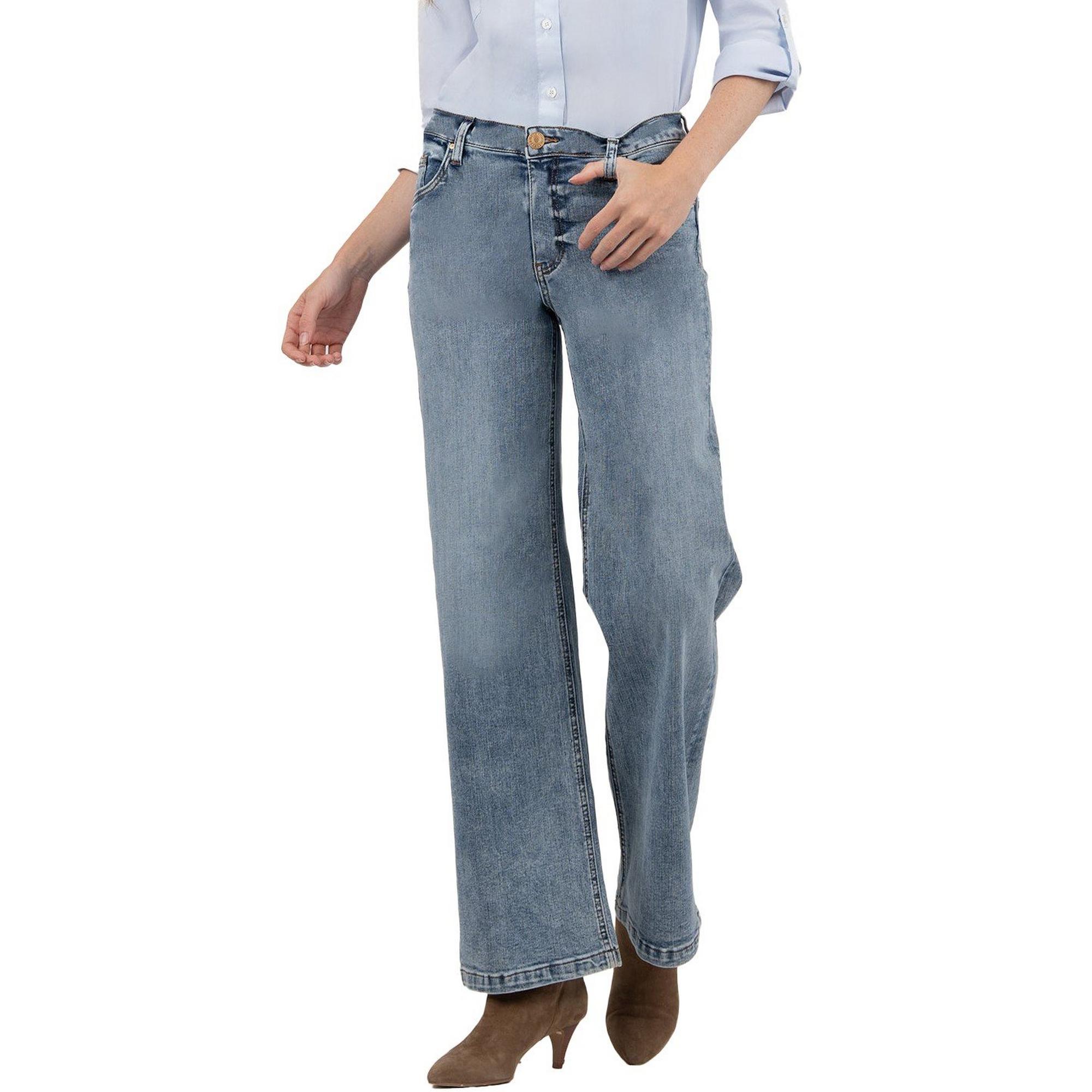 Women's KUT from the Kloth Wide Leg Jeans