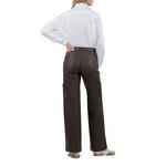 Women's KUT from the Kloth Jodi Coated Wide Leg Jeans - Thumbnail 3 of 4
