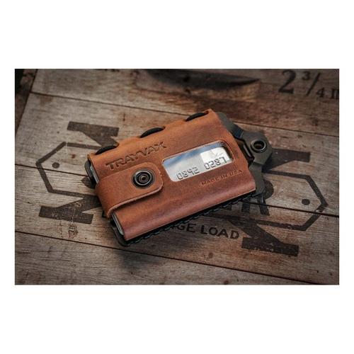Trayvax Wallets Element Card Holder - Primary Image
