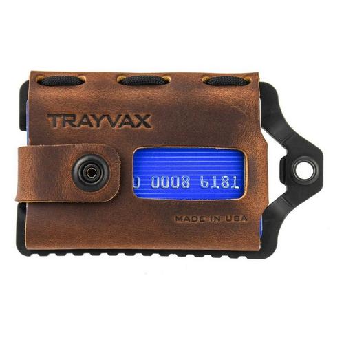 Trayvax Wallets Element Card Holder - Primary Image