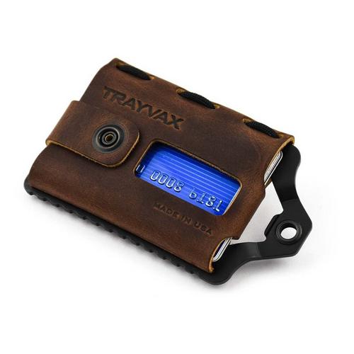 Trayvax Wallets Element Card Holder - Primary Image