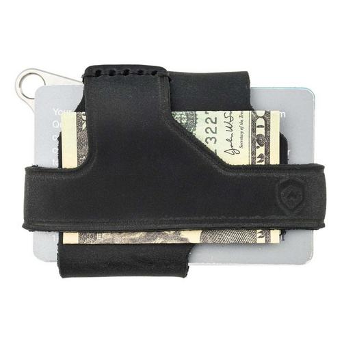 Trayvax Wallets Contour Cash Strap Wallet - Primary Image