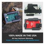 Trayvax Wallets Contour Cash Strap Wallet - Thumbnail 6 of 8