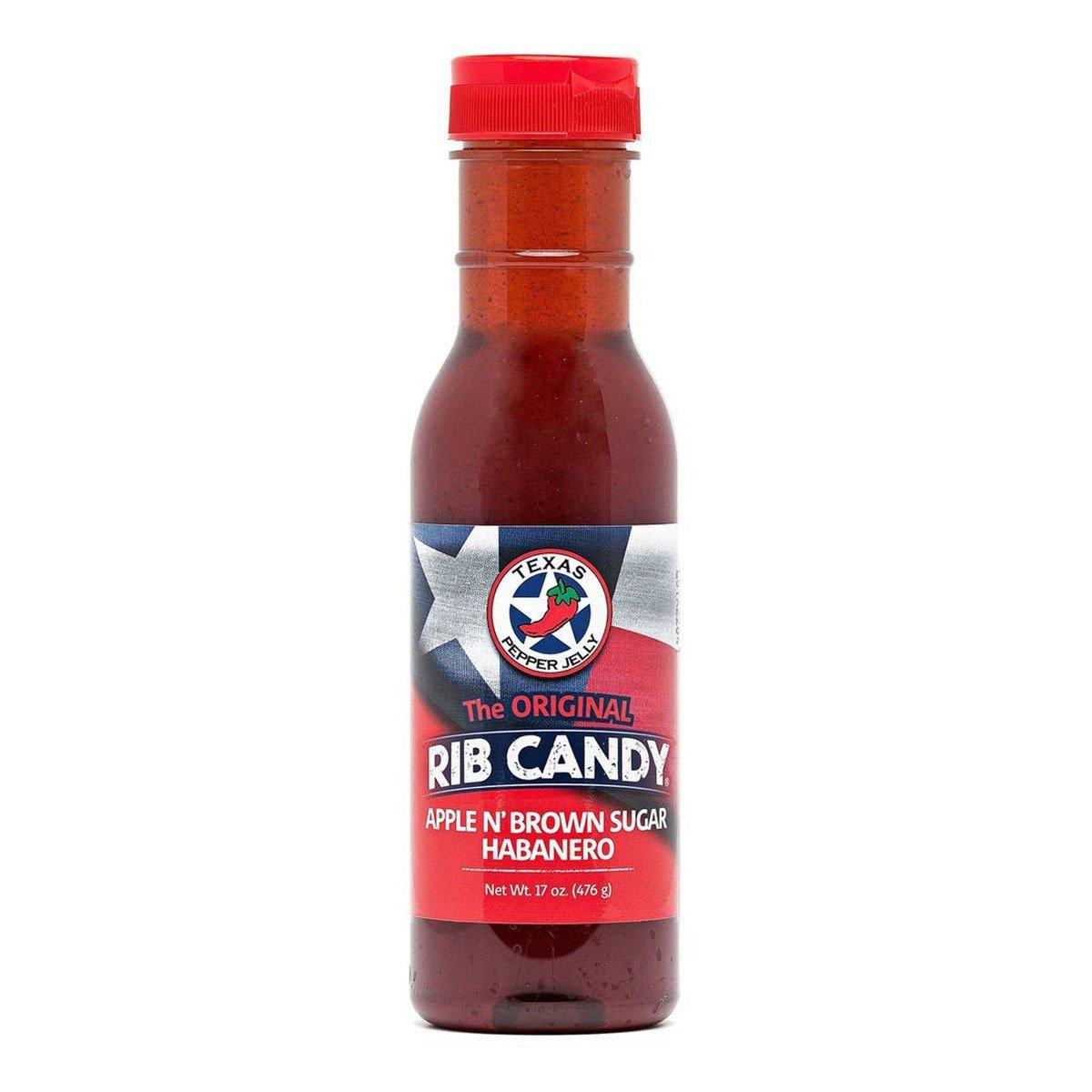 Texas Pepper The Original Rib Candy - Texas Pepper Jelly
