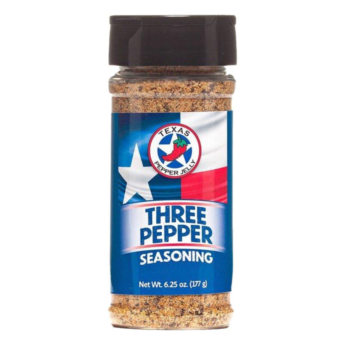 Craig's Three Pepper Seasoning - Texas Pepper Jelly