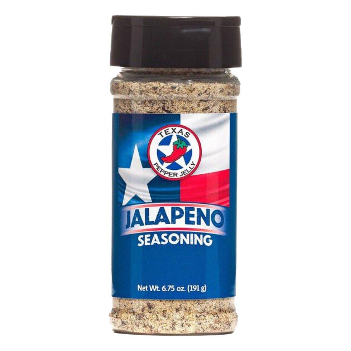 Craig's Jalapeno Seasoning - Texas Pepper Jelly