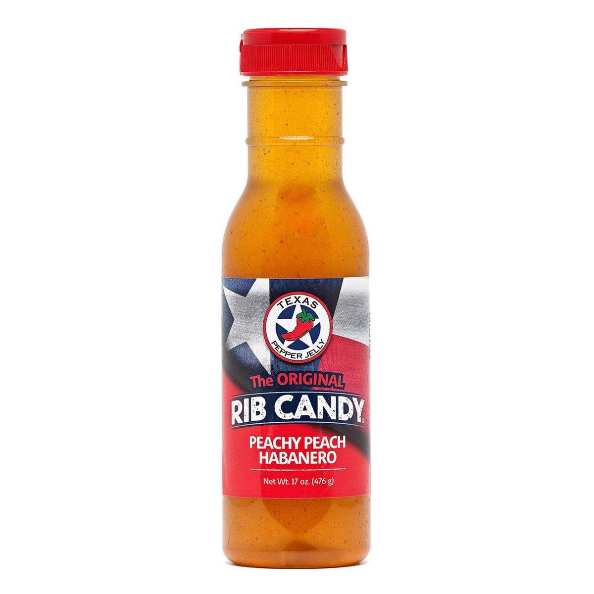Texas Pepper The Original Rib Candy - Texas Pepper Jelly