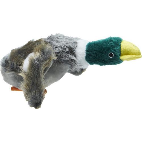 Premium Plush Small Duck Dog Toy - Primary Image
