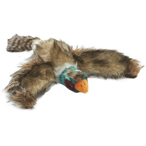 Premium Plush Small Pheasant Dog Toy - Primary Image