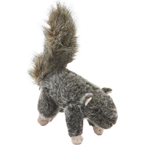Premium Plush Large Squirrel Dog Toy - Primary Image