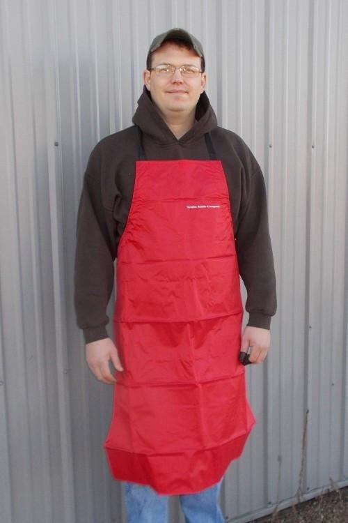 Wiebe Fleshing Apron - Wiebe