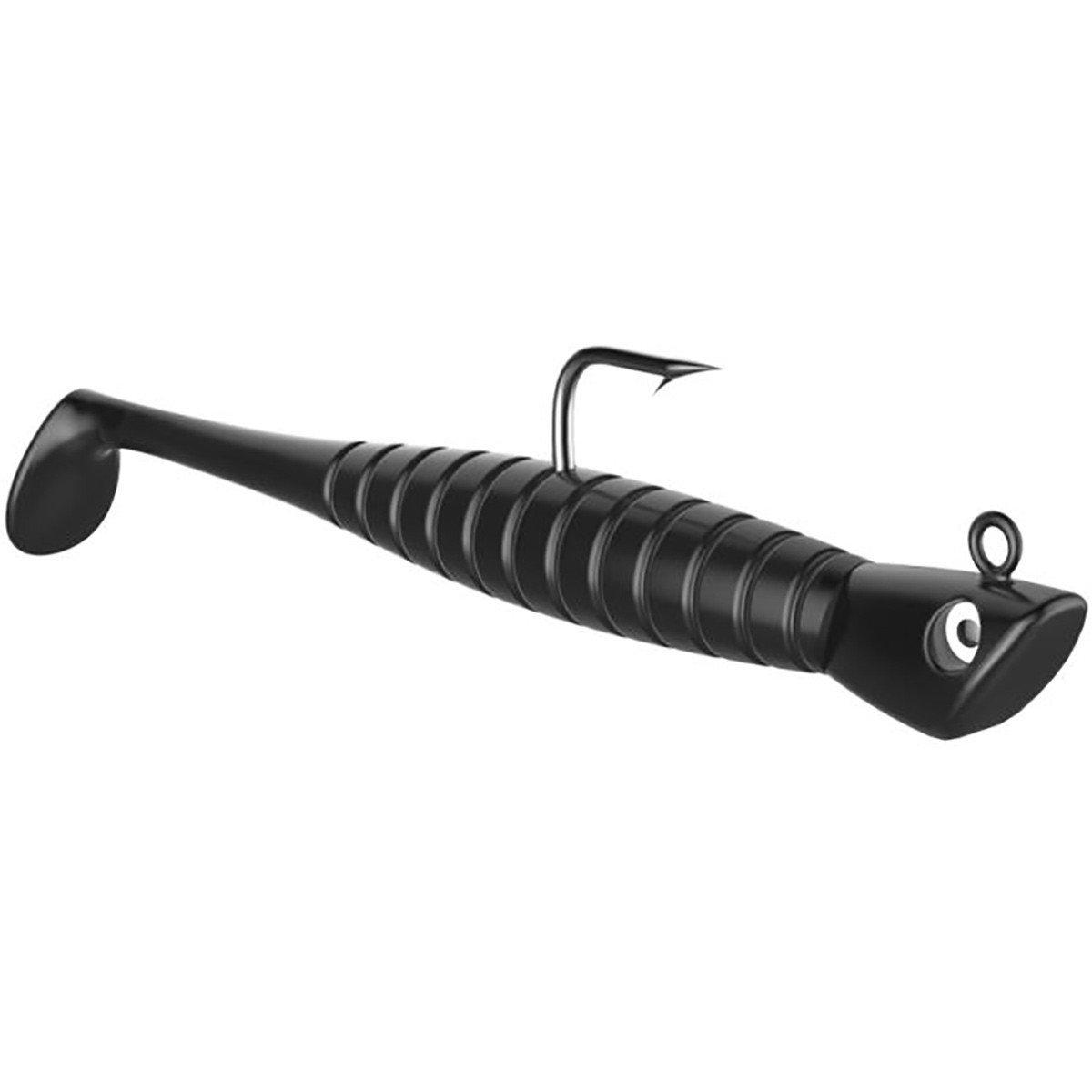 4886::Black - Dynamic Lures Trout Attack Jig