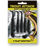 Dynamic Lures Trout Attack Jig - Thumbnail 2 of 2