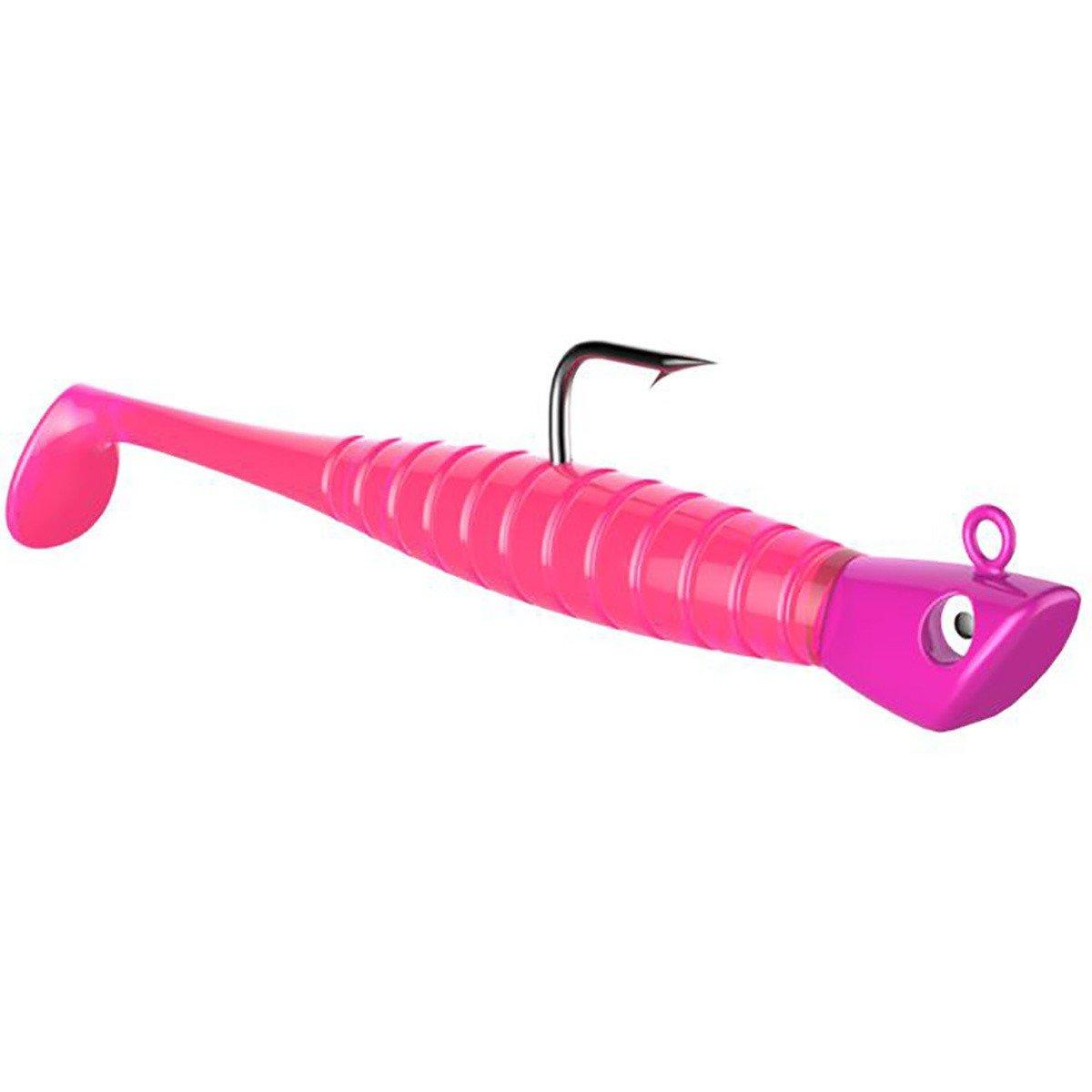 12762::Bubblegum - Dynamic Lures Trout Attack Jig