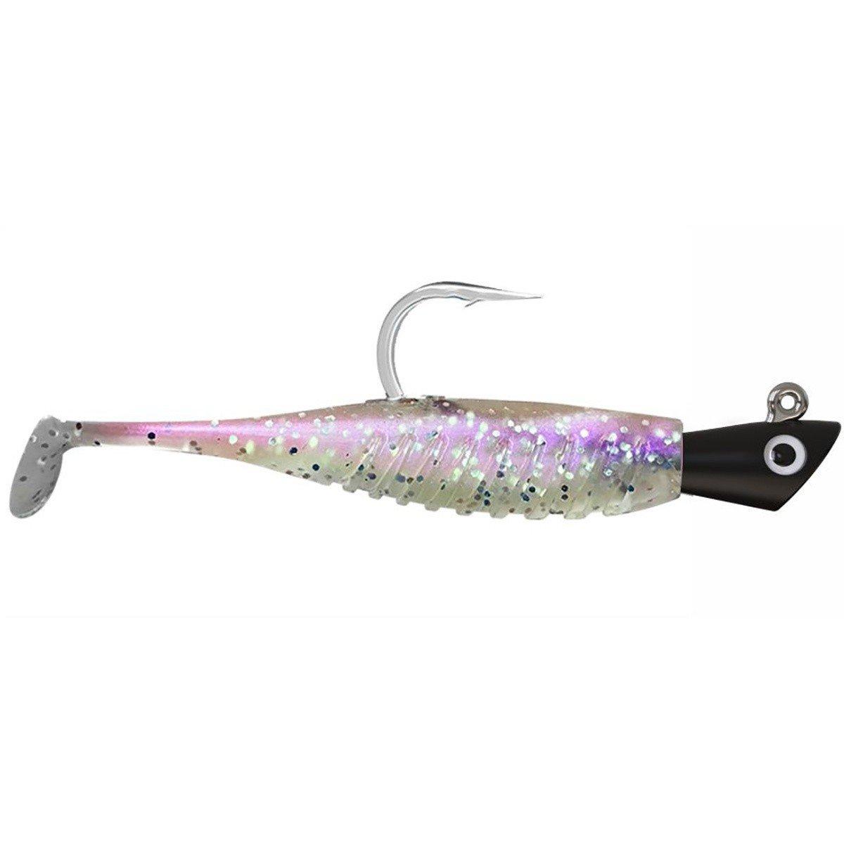 19928::Crystal Shad - Dynamic Lures Sneak Attack Jig