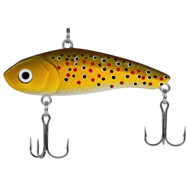 DYNAMIC LURES HD Ice Crankbait