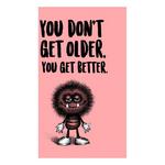 Bald Guy Greetings You Don't Get Older Card - Thumbnail 1 of 2