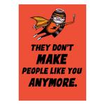 Bald Guy Greetings Viable Eggs (OG) Birthday Card - Thumbnail 1 of 3