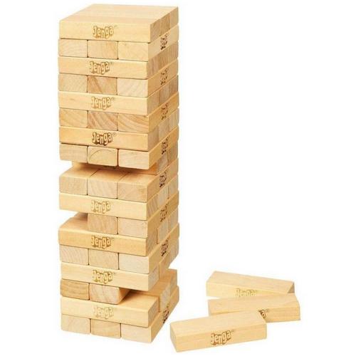 Classic Jenga Game - Primary Image