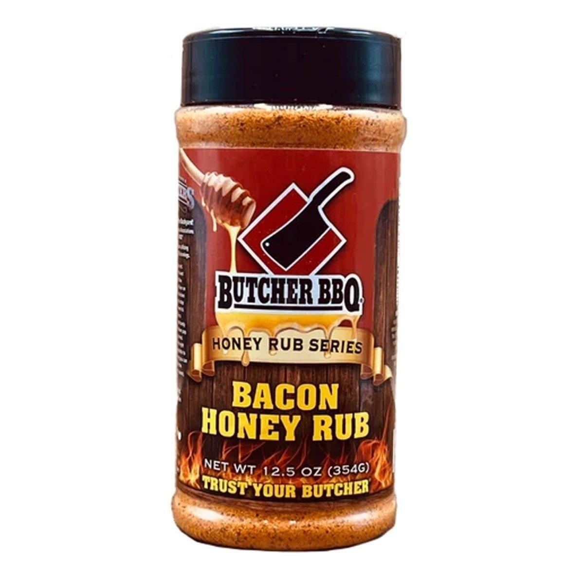 Butcher BBQ Bacon Honey Rub - Butcher BBQ