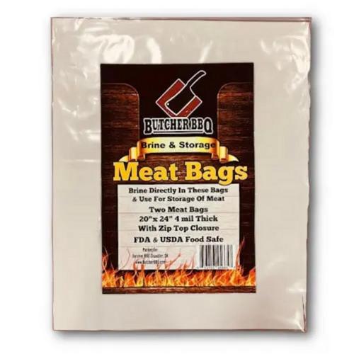 Butcher BBQ Turkey Brine and Meat Storage Bags - Primary Image