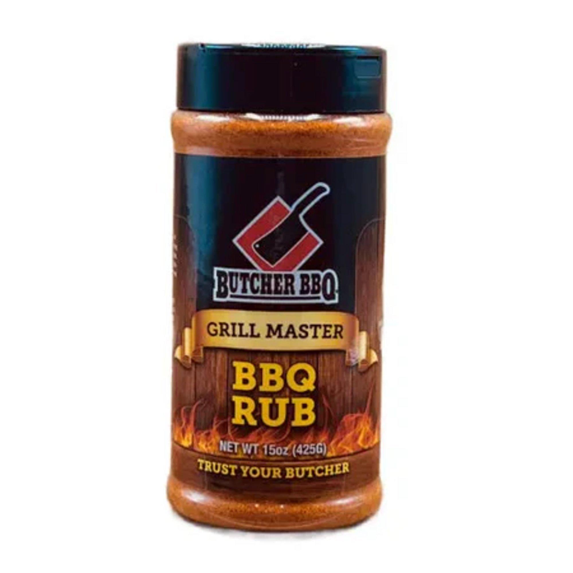 Butcher BBQ BBQ Rub - Butcher BBQ