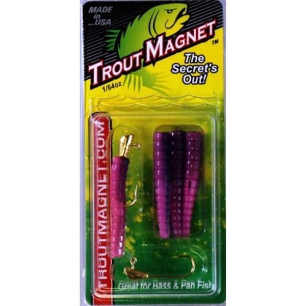 LELANDS LURES Trout Magnet 9 Piece Pack