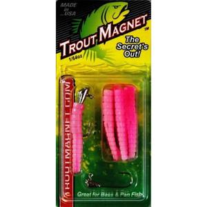 Cotton Candy - Trout Magnet 9 Piece Pack