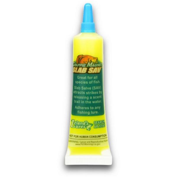 Crappie Magnet Slab Sav Gel