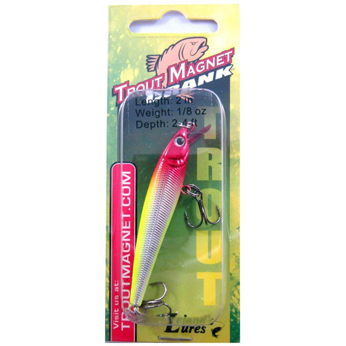 ZG Trout - Trout Magnet Crankbait