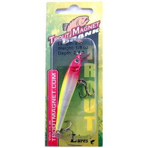 ZG Trout - Lelands Lures Trout 2.5 Inch Crankbait