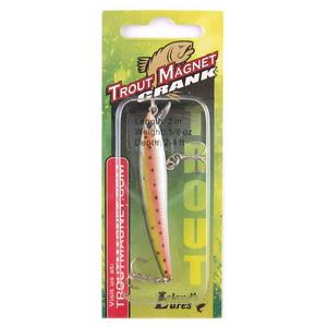 Rainbow Trout - Lelands Lures Trout 2.5 Inch Crankbait