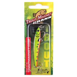 Brook Trout - Lelands Lures Trout 2.5 Inch Crankbait