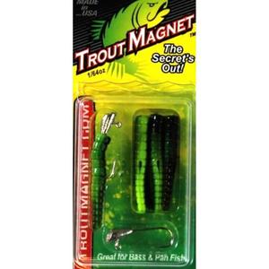 Black - Trout Magnet 9 Piece Pack