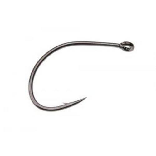 AHREX NS172 Nordic Salt Curved Gammarus Hooks - Primary Image