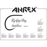 AHREX FW527 Big Gap Dry Fly Barbless Hooks - Thumbnail 2 of 3
