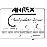 Ahrex 610 Trout Predator Streamer Hooks - Thumbnail 2 of 2