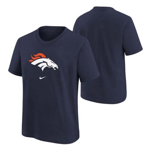 Nike Kids' Denver Broncos Logo T-Shirt - Primary Image
