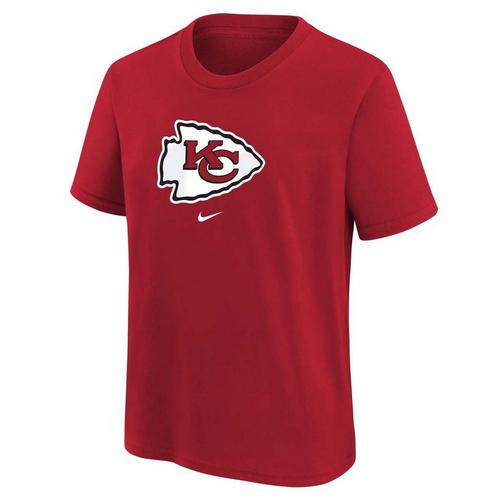 Nike Kids' Kansas City Chiefs Team Logo T-Shirt - Primary Image