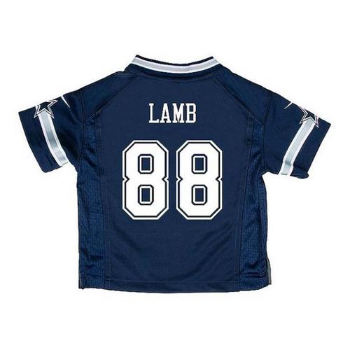 Nike Kids' Dallas Cowboys CeeDee Lamb #88 Replica Jersey - Primary Image