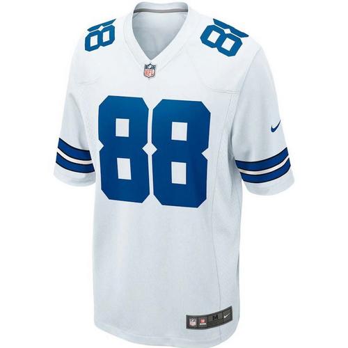 Nike Kids' Dallas Cowboys CeeDee Lamb #88 Team Game Jersey - Primary Image