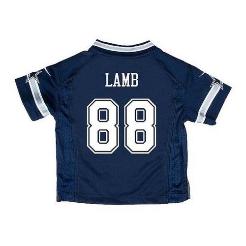 Nike Kids' Dallas Cowboys CeeDee Lamb #88 Replica Jersey - Primary Image
