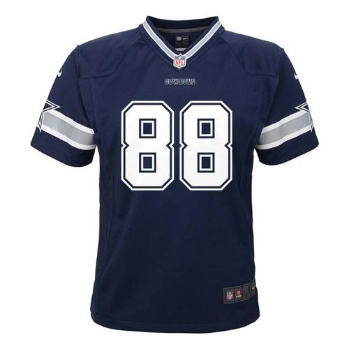 Nike Kids' Dallas Cowboys CeeDee Lamb #88 Replica Jersey - Primary Image