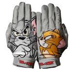 Phenom Elite Tom and Jerry Football Gloves - Thumbnail 1 of 6
