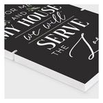 P. Graham Dunn As For Me & My House We Will Serve The Lord Story Board - Thumbnail 2 of 4