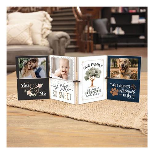 P. Graham Dunn As For Me & My House We Will Serve The Lord Story Board - Primary Image