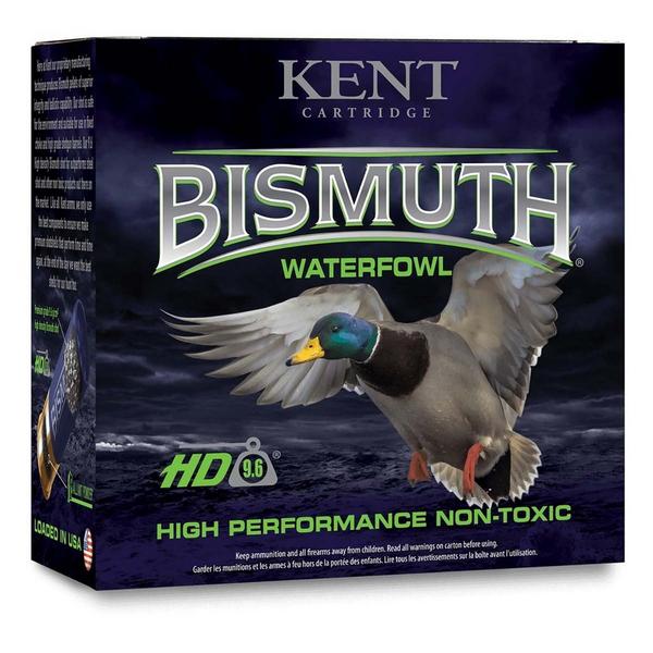 KENT CARTRIDGE Bismuth HD Non-Toxic Shotshells
