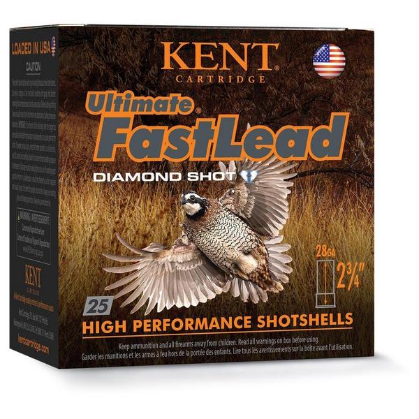 KENT CARTRIDGE Ultimate Fast Shotshells
