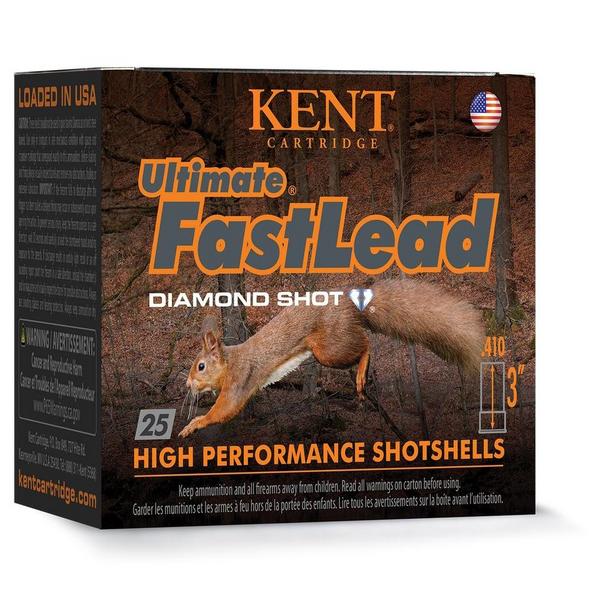 KENT CARTRIDGE Ultimate Fast Diamond Shot Shotshells