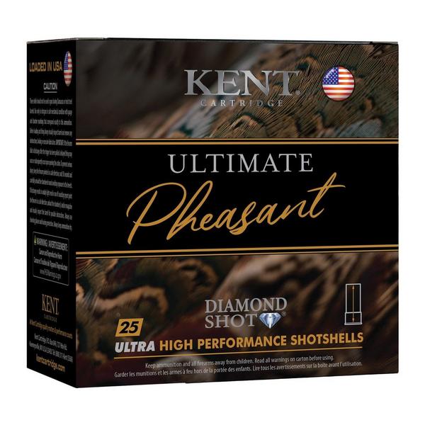 KENT CARTRIDGE Ultimate Pheasant Shotshells